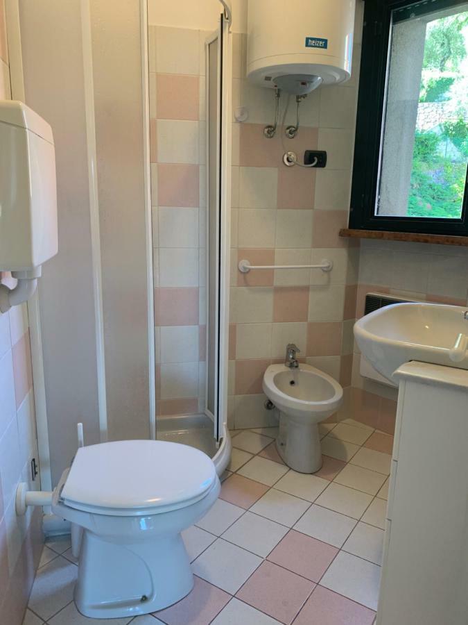 Appartamento Sky&Pool Dom Riva del Garda Esterno foto