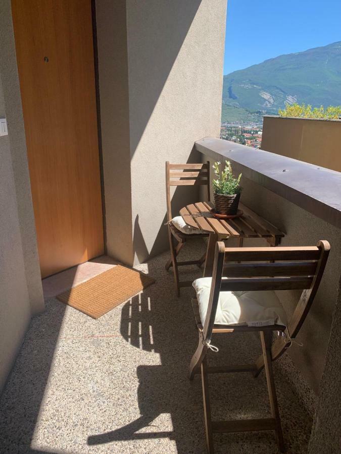 Appartamento Sky&Pool Dom Riva del Garda Esterno foto